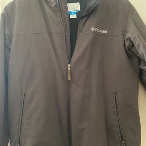 Columbia winter coat